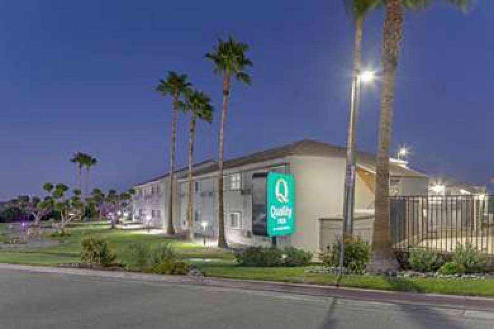 QUALITY INN KETTLEMAN CITY NEAR HWY 5