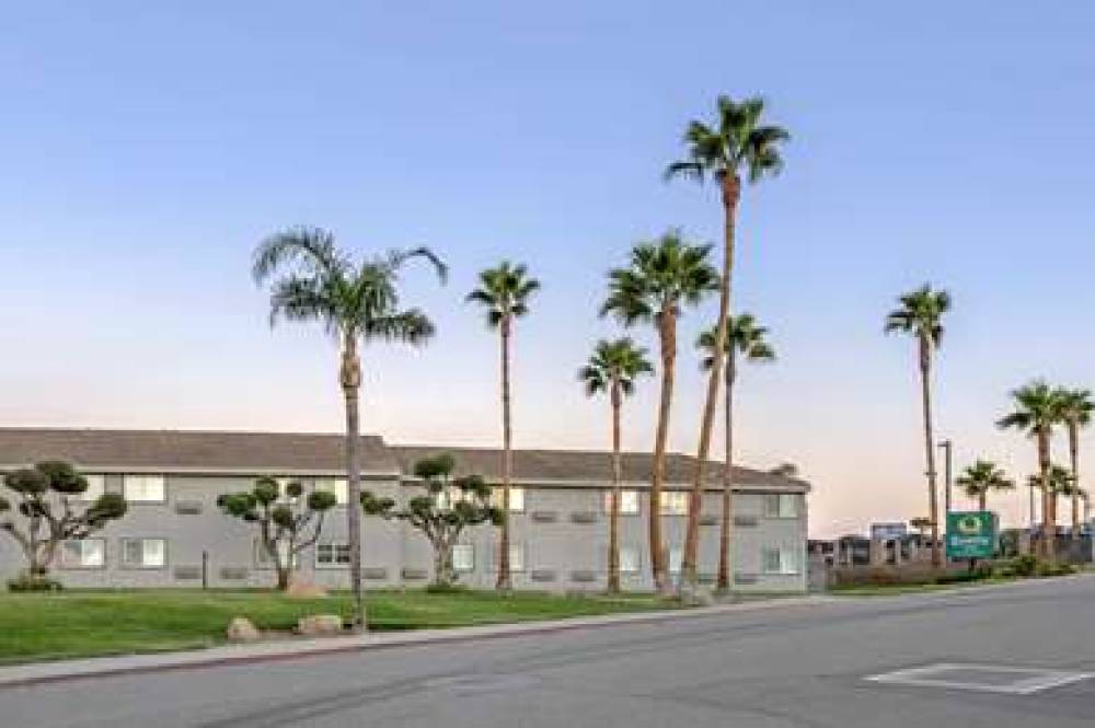 QUALITY INN KETTLEMAN CITY NEAR HWY 6