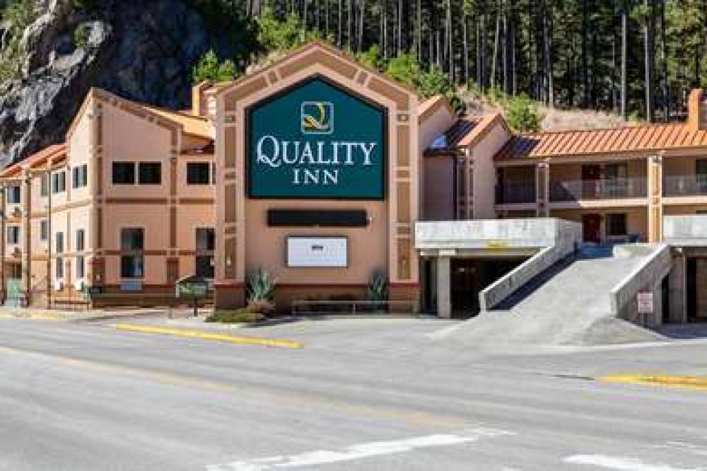 Quality Inn Keystone Near Mount Rus