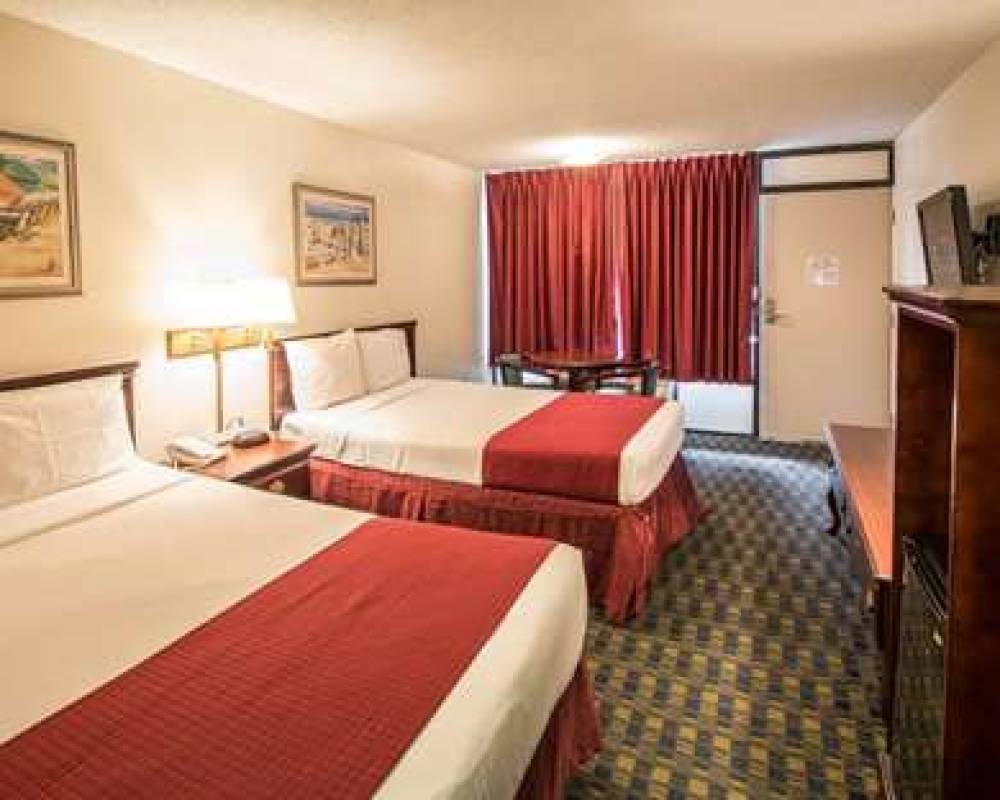 QUALITY INN KISSIMMEE 2