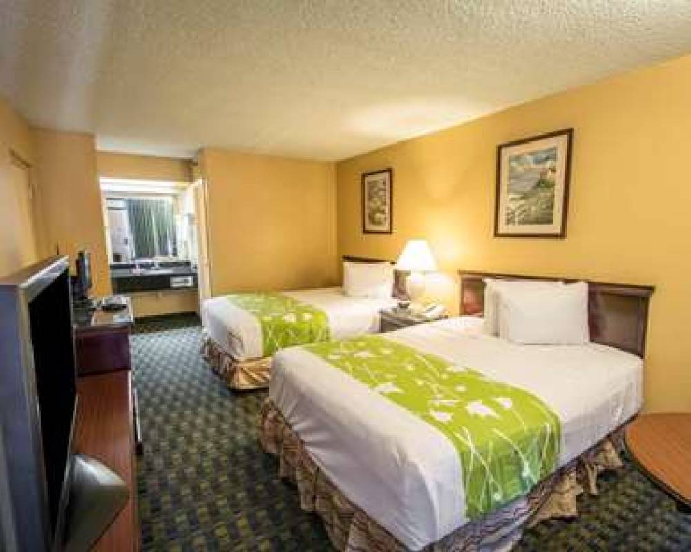 QUALITY INN KISSIMMEE 8