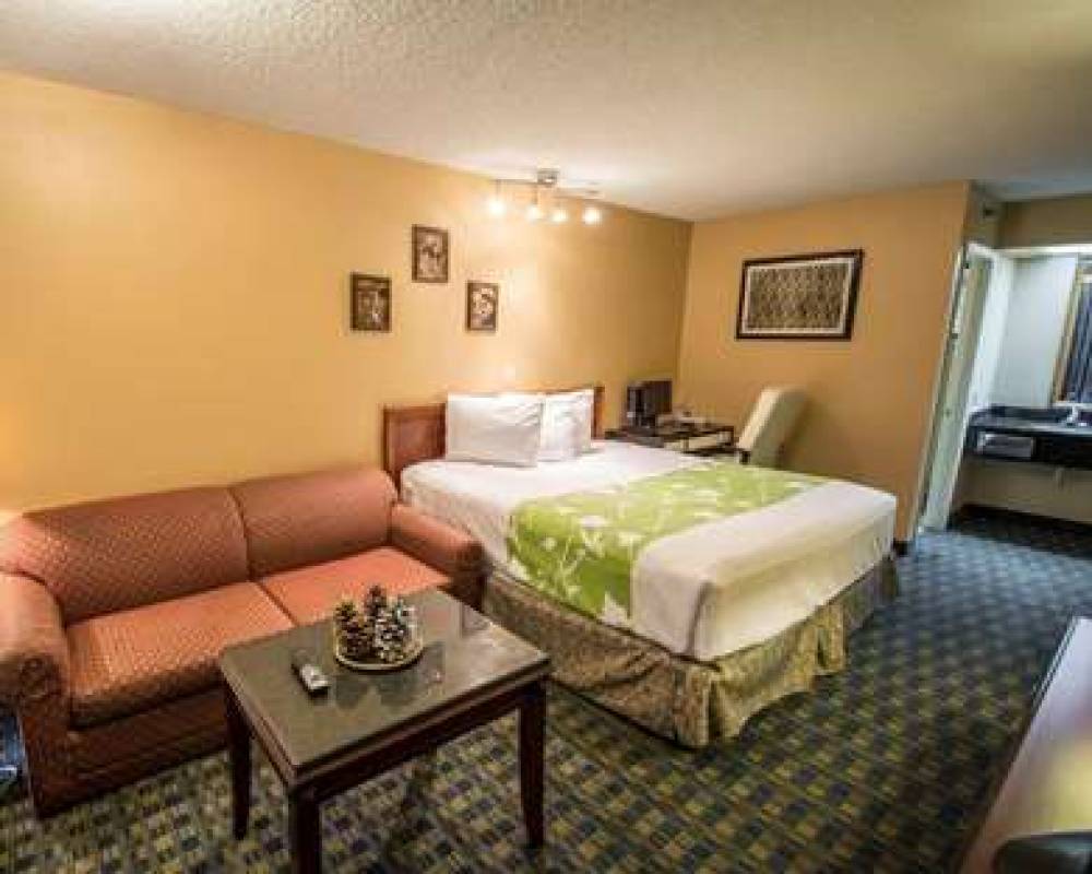 QUALITY INN KISSIMMEE 7