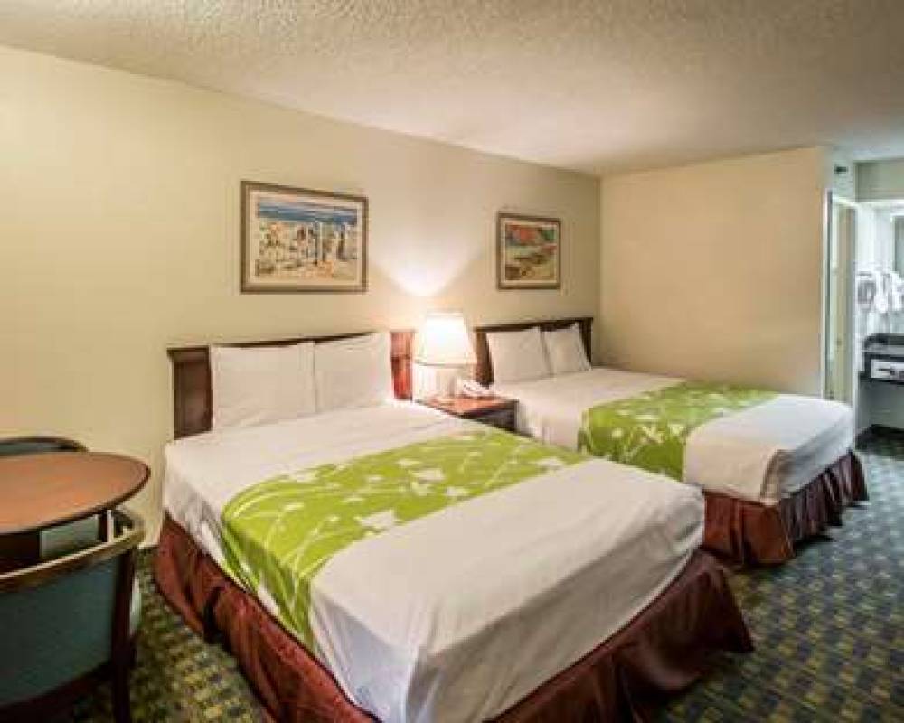 QUALITY INN KISSIMMEE 9