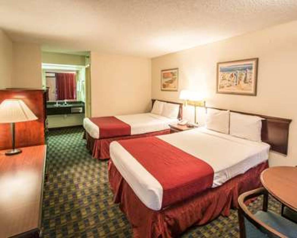 QUALITY INN KISSIMMEE 5