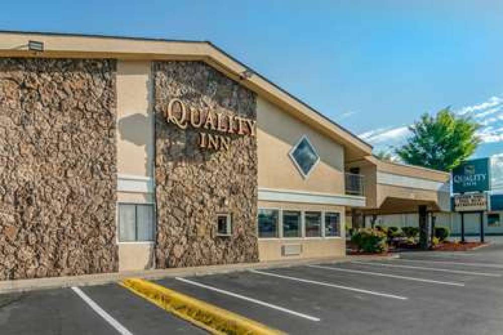 Quality Inn Klamath Falls Crater