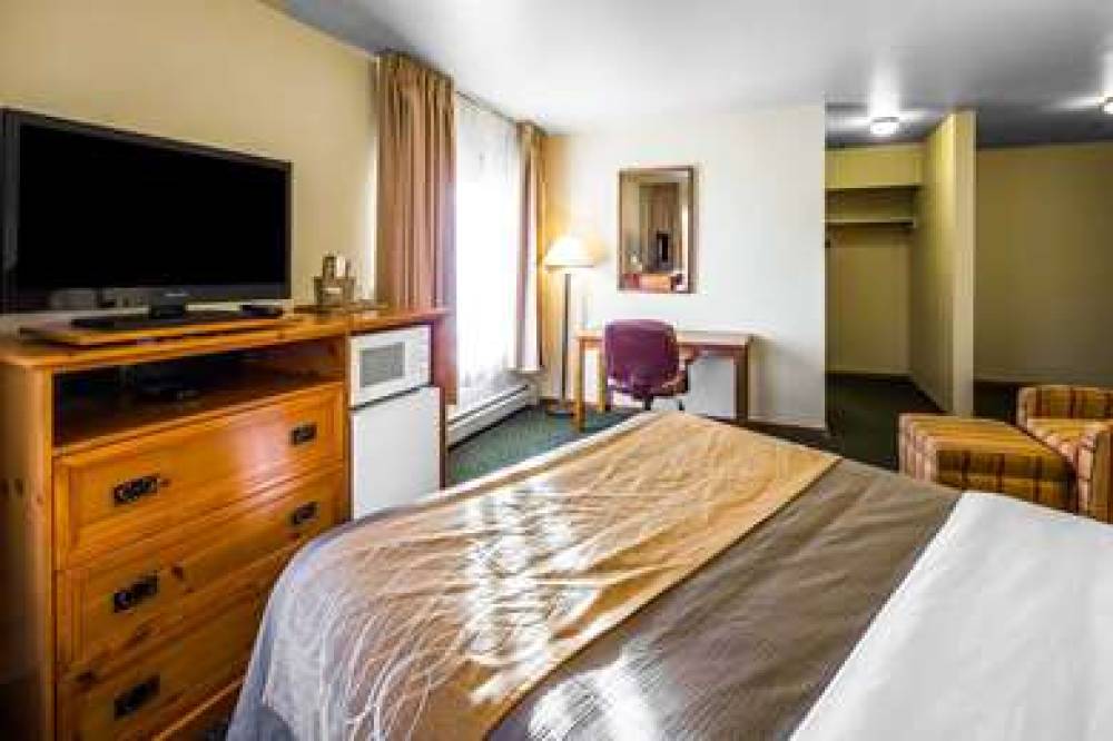 QUALITY INN KODIAK 9