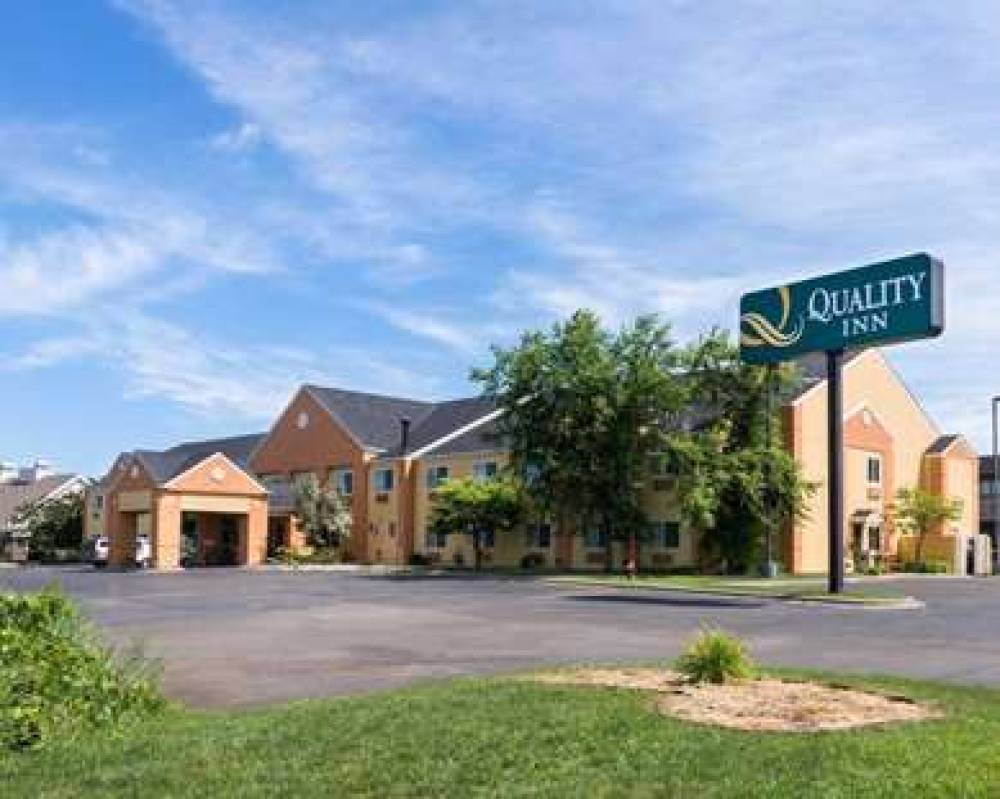 QUALITY INN LAKEVILLE 1