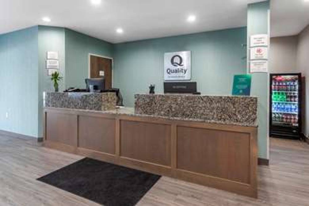 QUALITY INN LEBANON - NASHVILLE ARE 5