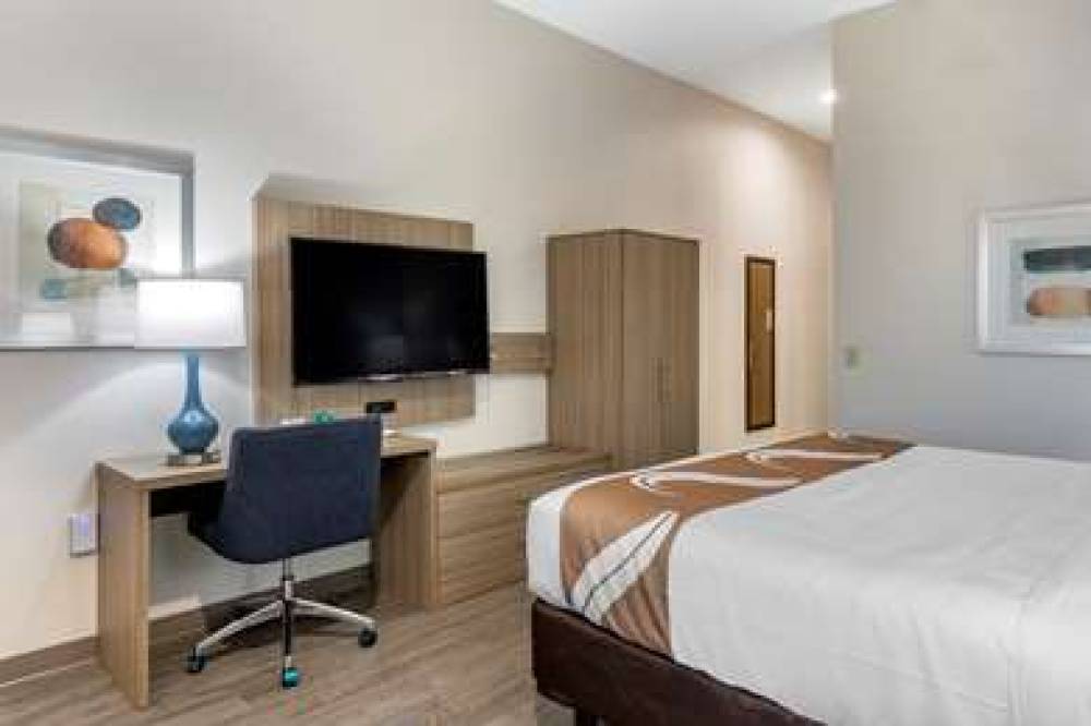 QUALITY INN LEBANON - NASHVILLE ARE 9