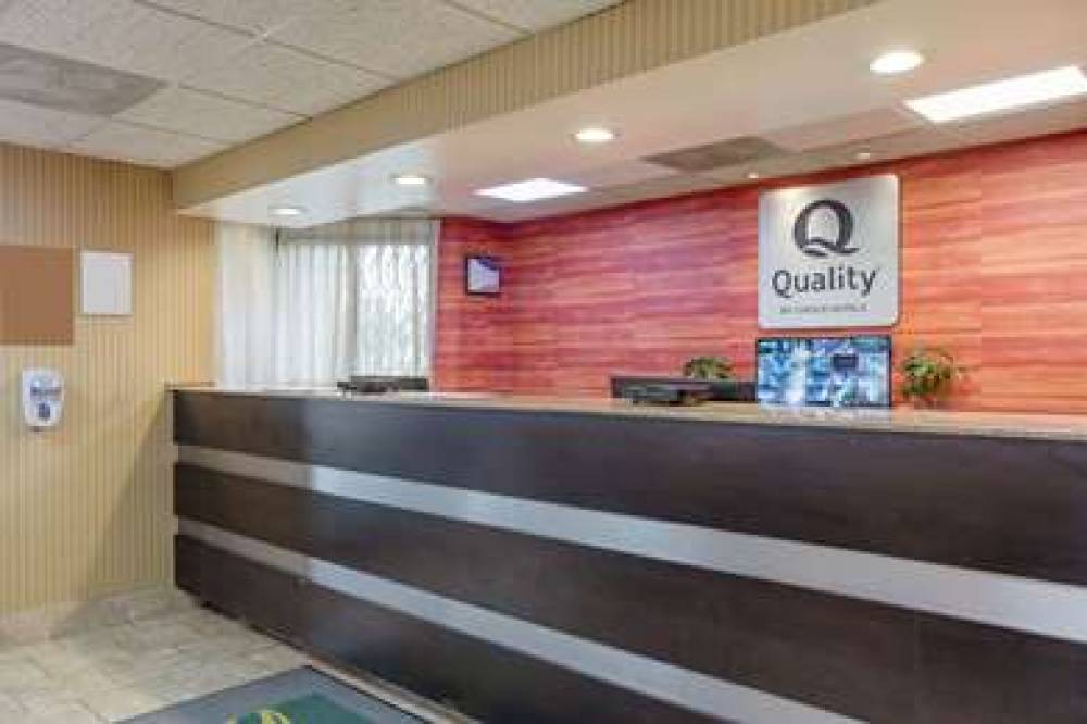 Quality Inn Lebanon 4