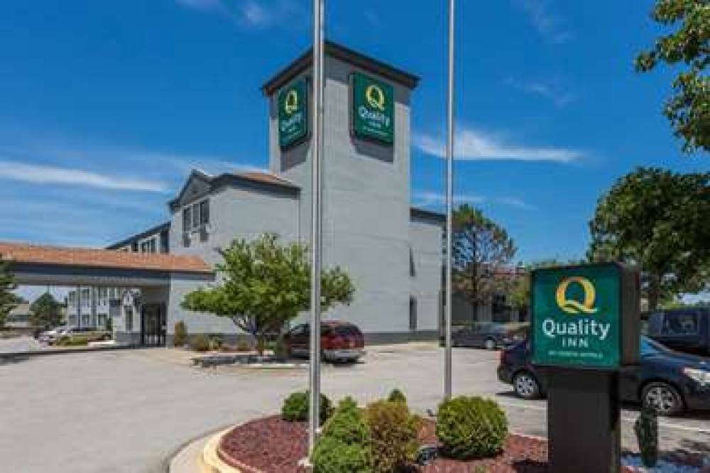 Quality Inn Lees Summit Kansas Ci