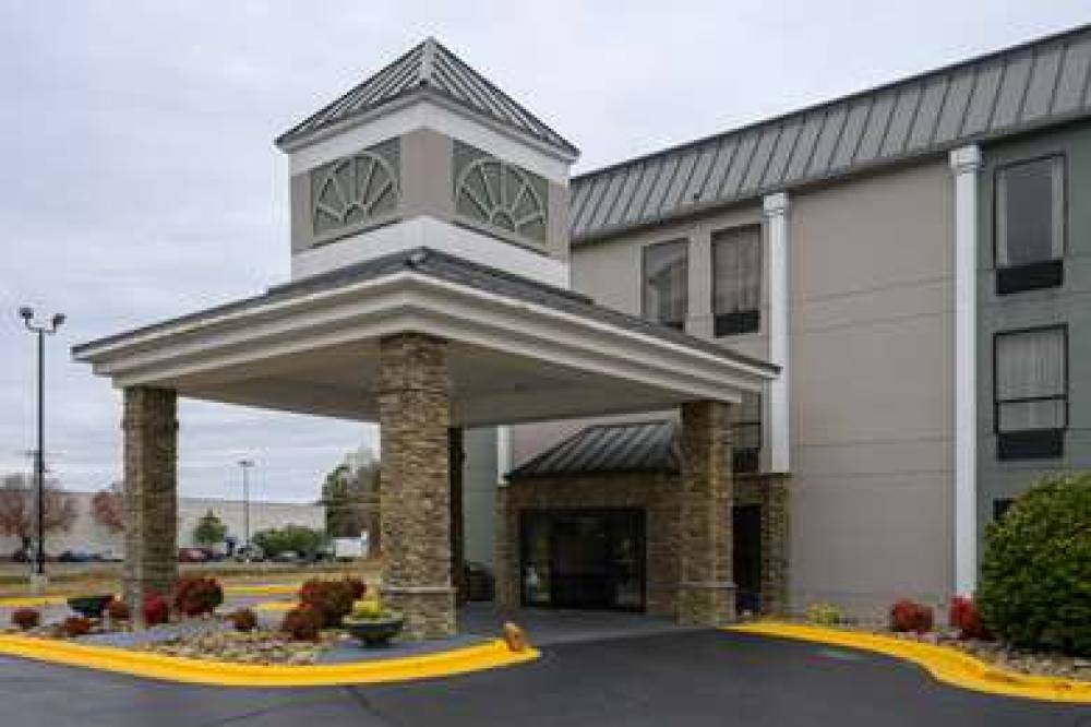 Quality Inn Lexington 5