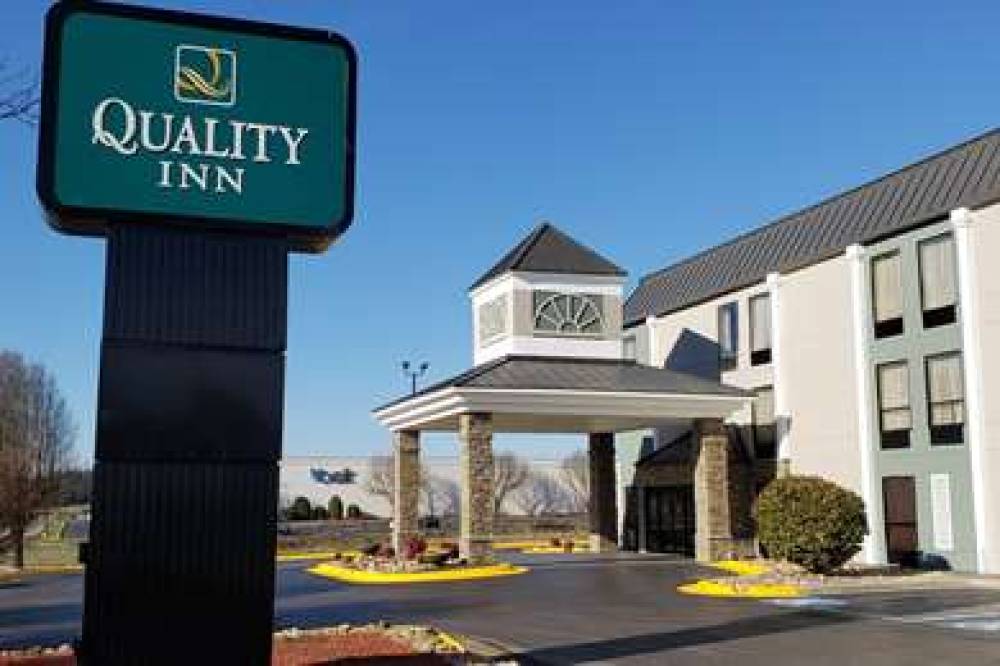 Quality Inn Lexington 4