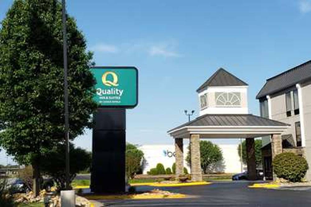 Quality Inn Lexington 3