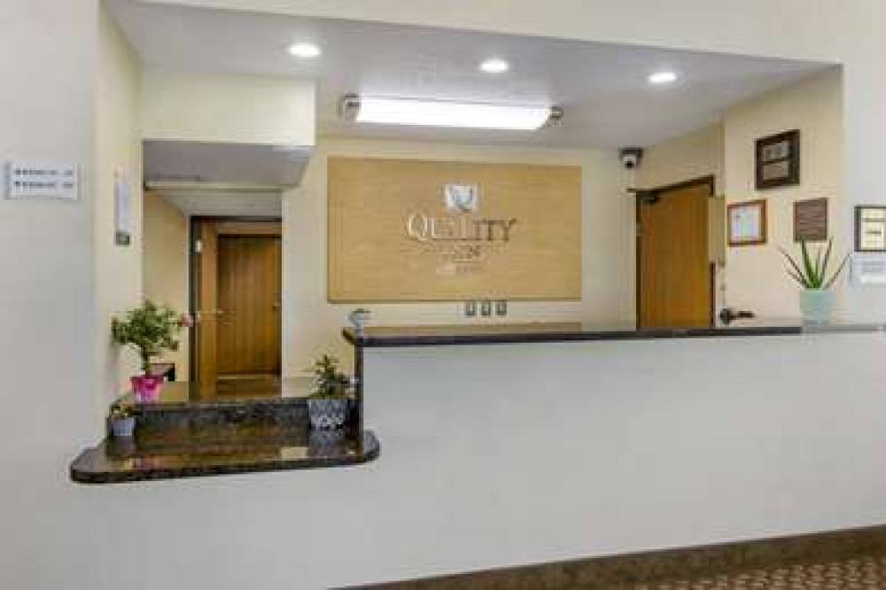 QUALITY INN LOGAN NEAR UNIVERSITY 9