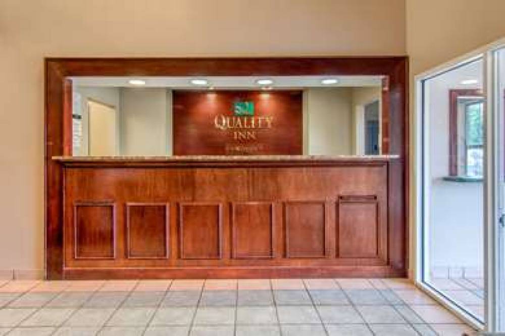 QUALITY INN LOGANVILLE US HIGHWAY 7 2