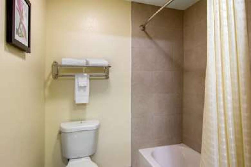 QUALITY INN LOGANVILLE US HIGHWAY 7 9