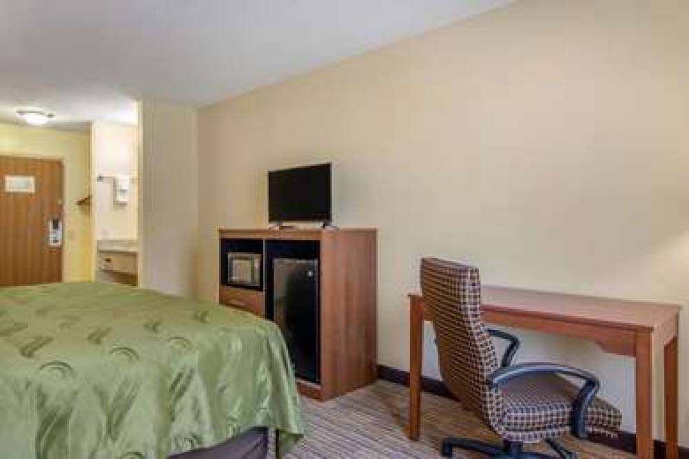 QUALITY INN LOGANVILLE US HIGHWAY 7 6