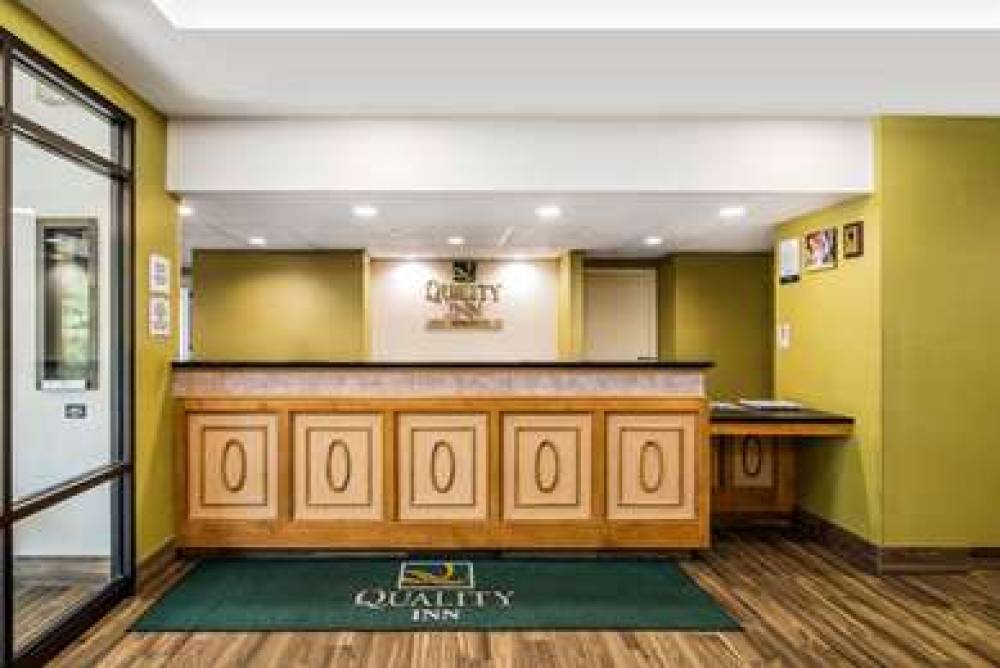 Quality Inn Loudon-Concord 4