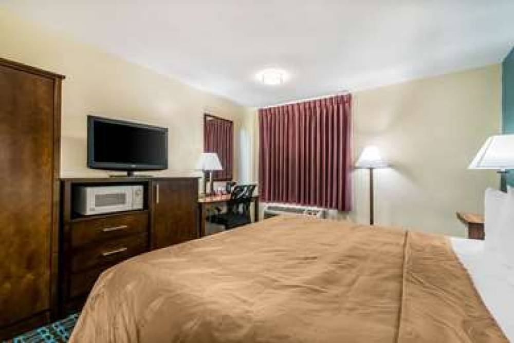 Quality Inn Loudon-Concord 10