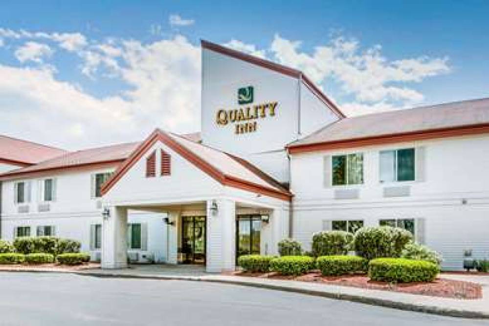 Quality Inn Loudon-Concord 2