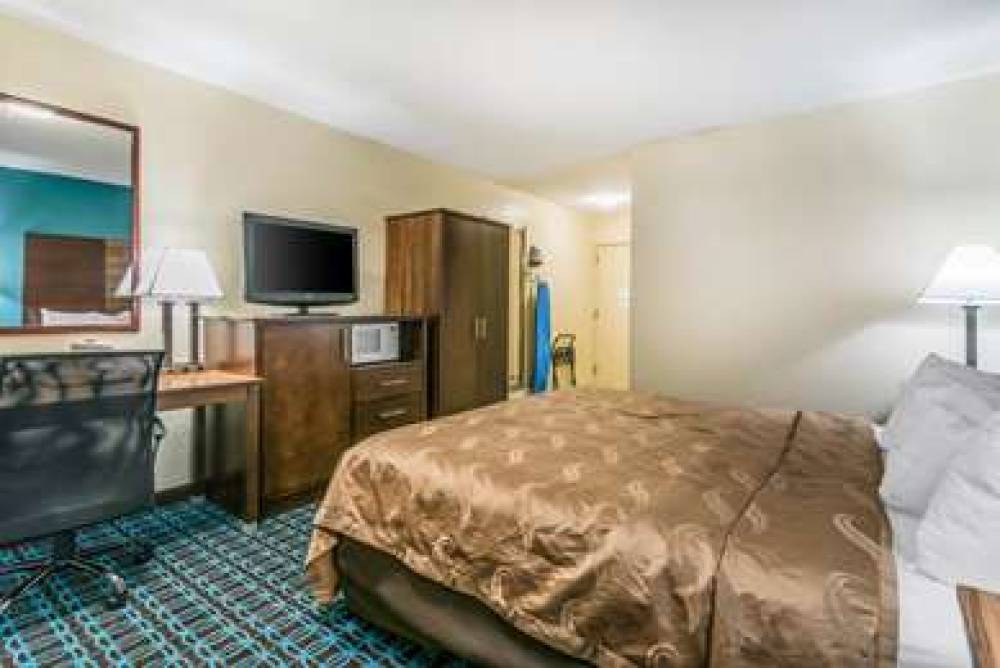 Quality Inn Loudon-Concord 8