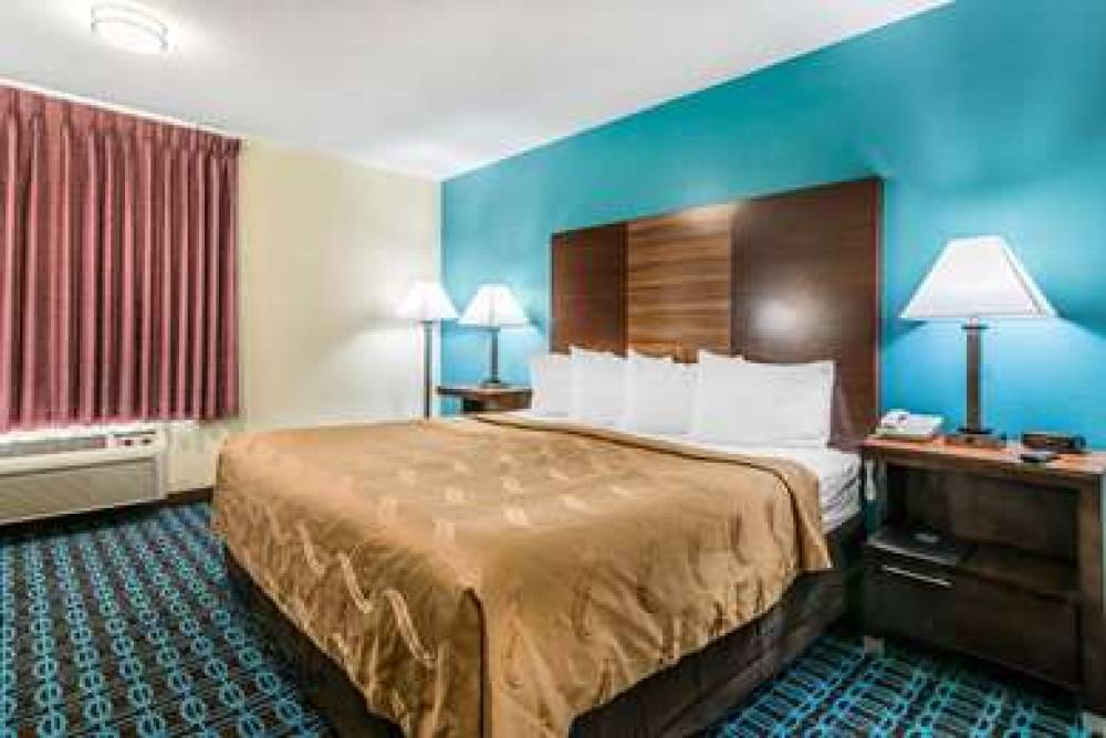 Quality Inn Loudon-Concord 9