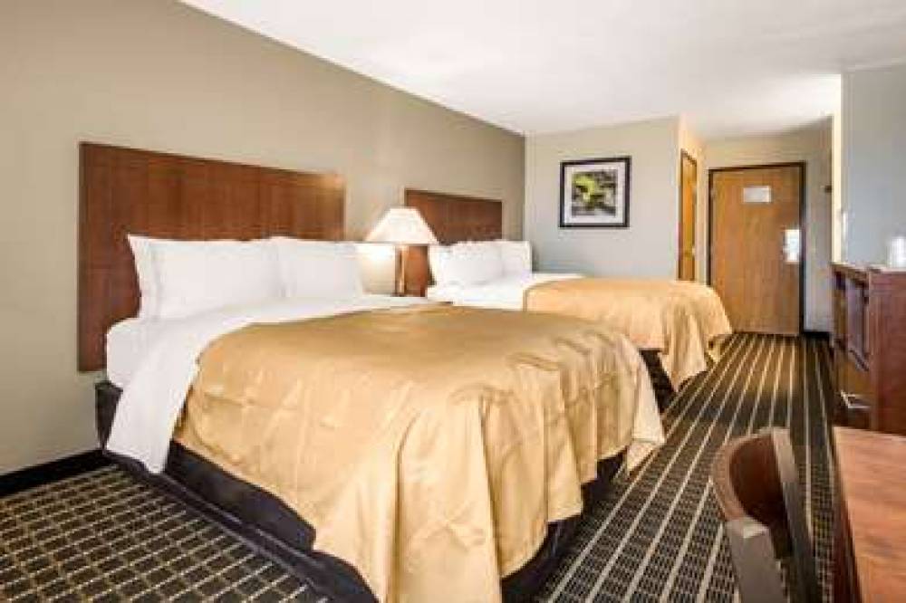 Quality Inn Madison West Near University Area 7