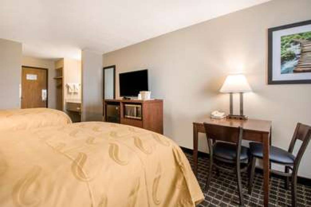 Quality Inn Madison West Near University Area 8