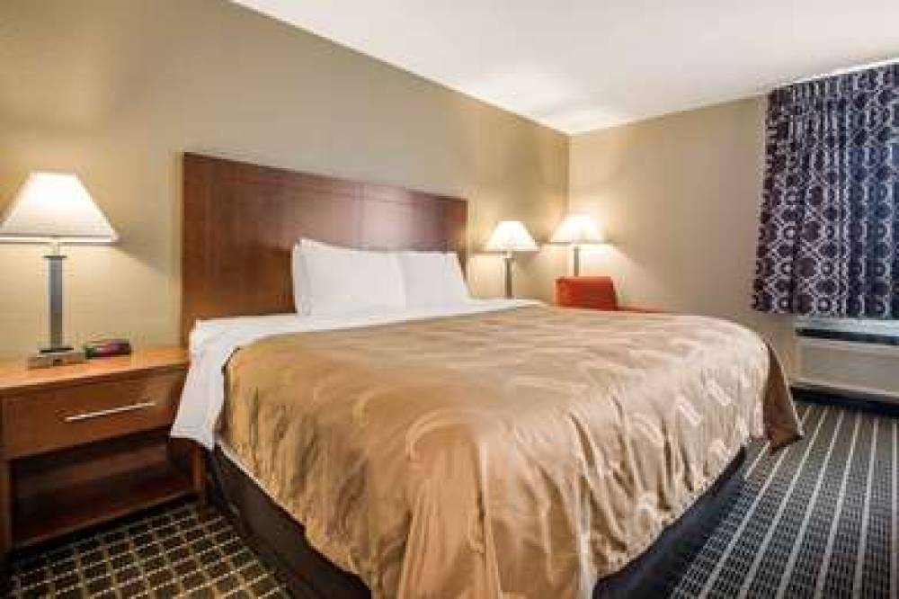 Quality Inn Madison West Near University Area 10