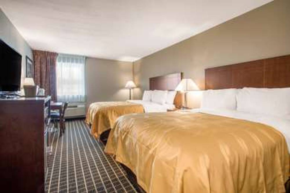 Quality Inn Madison West Near University Area 6