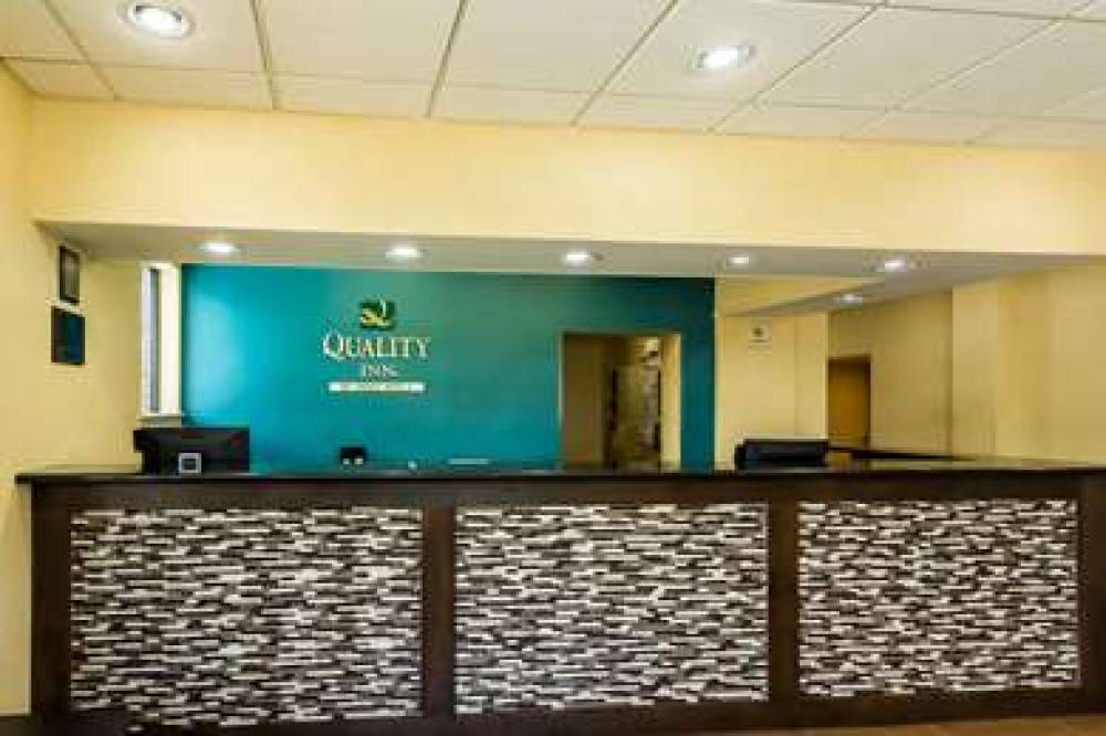 Quality Inn Manassas 7