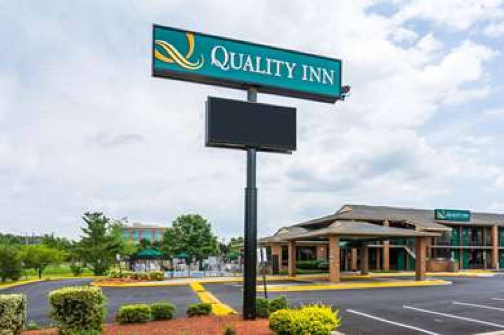 Quality Inn Manassas 1