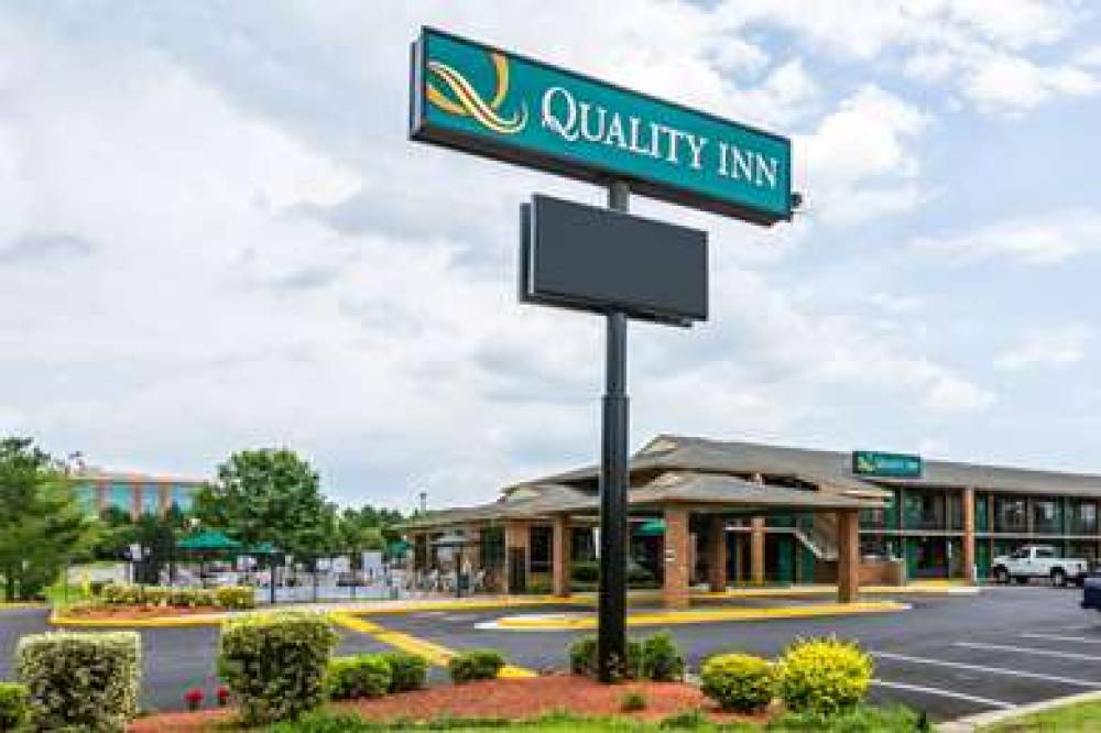 Quality Inn Manassas 2