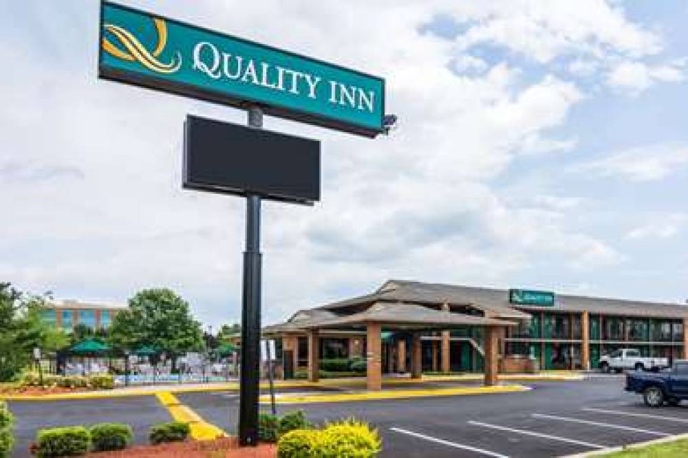 Quality Inn Manassas 5