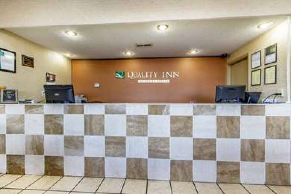 Quality Inn Manchester 3