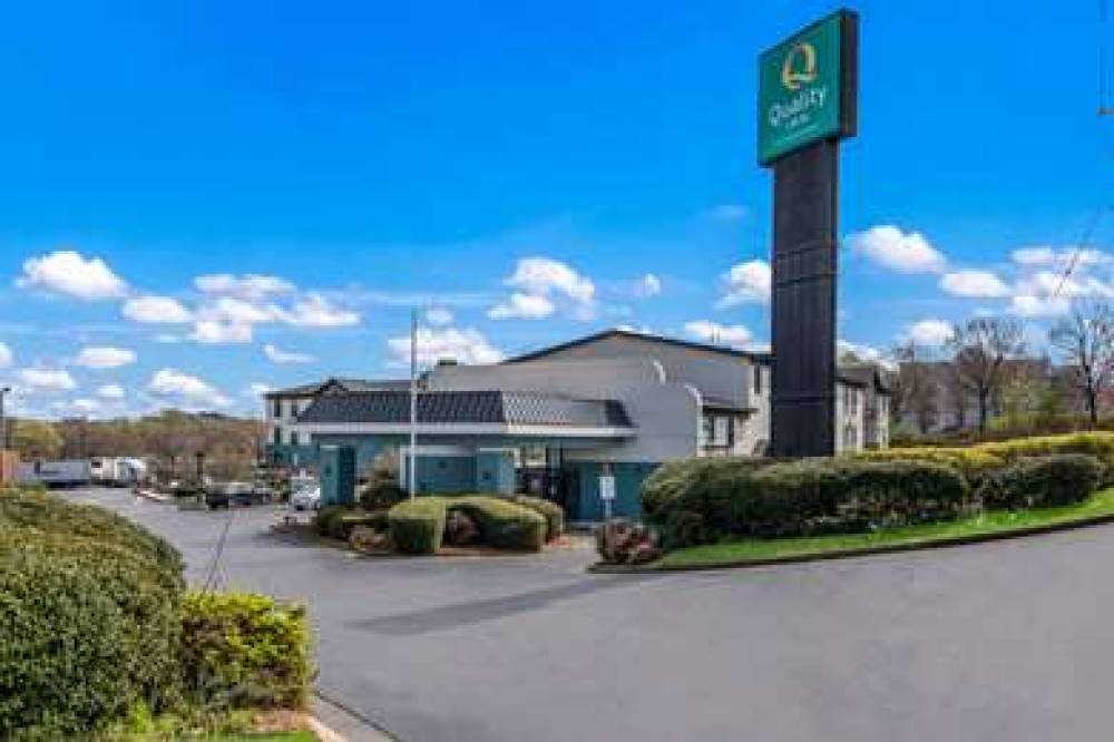 Quality Inn Marietta 2