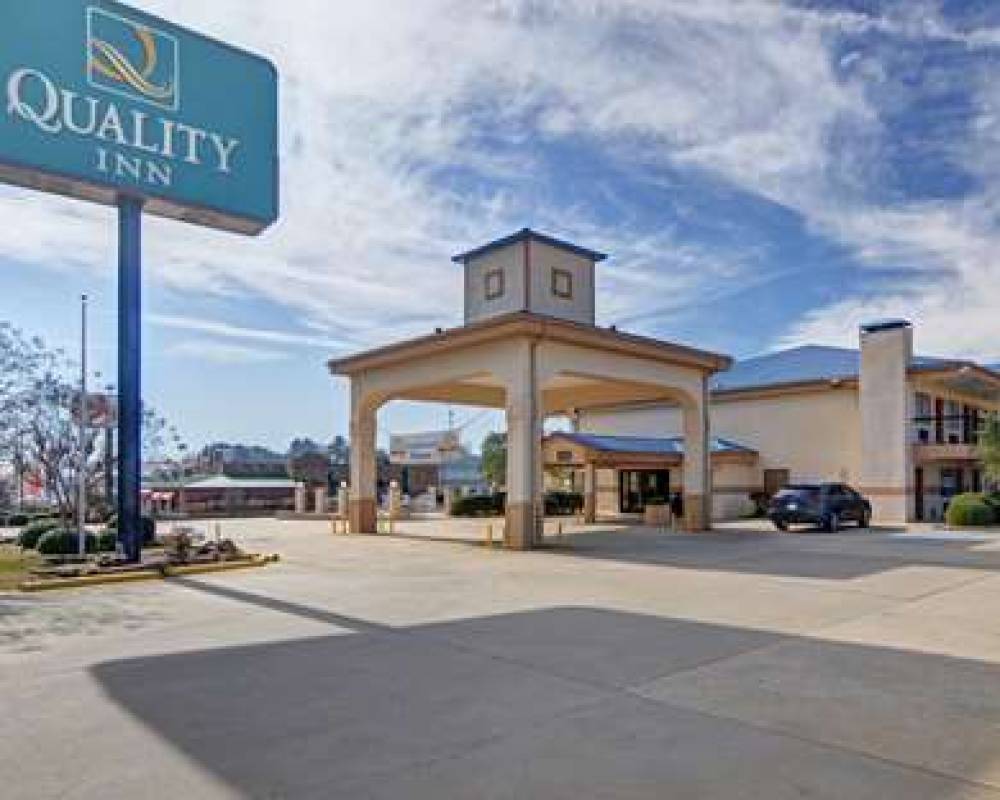 Quality Inn Marshall 1