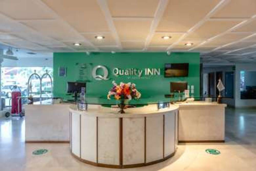 Quality Inn Mazatlan 5