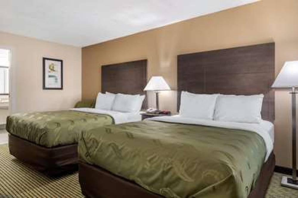 QUALITY INN MCDONOUGH ATLANTA SOUTH 8