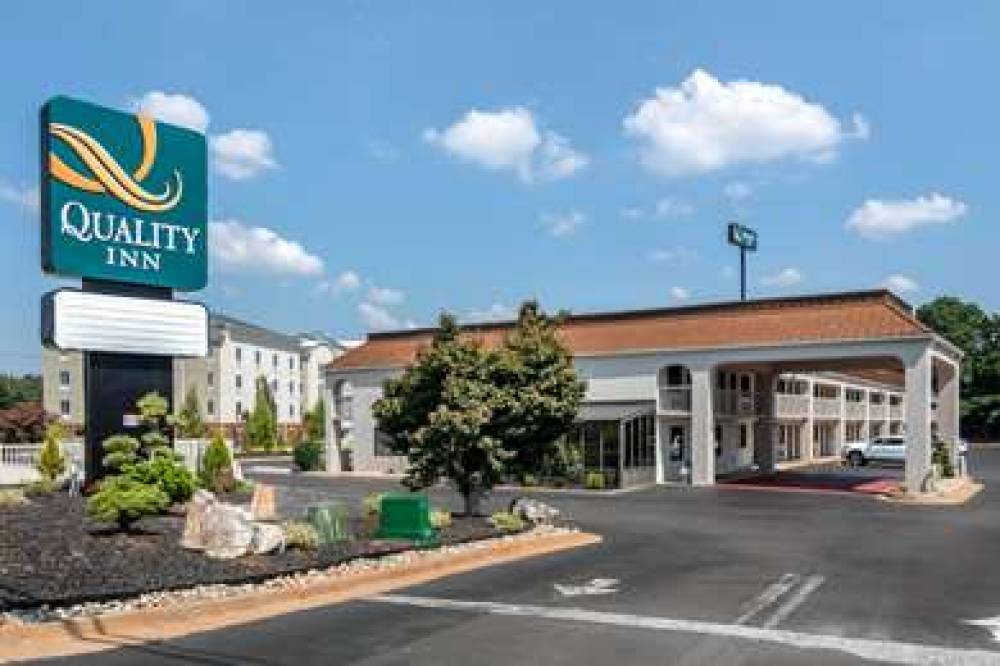 QUALITY INN MCDONOUGH ATLANTA SOUTH 1