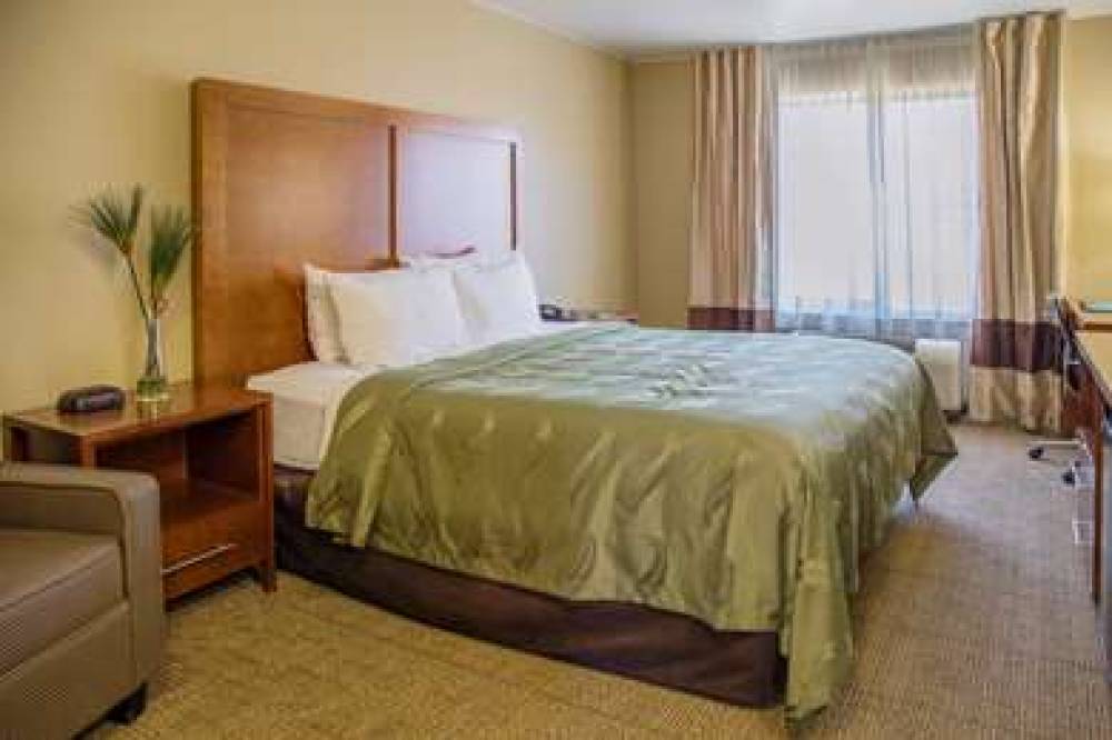 Quality Inn Merced Gateway To Yosemite 5