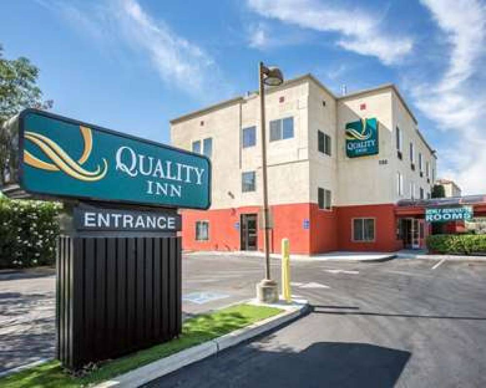 Quality Inn Merced Gateway To Yosemite 1