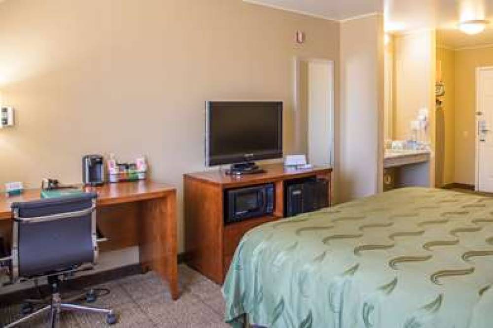 Quality Inn Merced Gateway To Yosemite 7