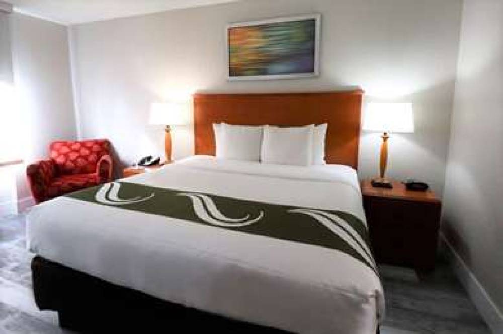 QUALITY INN MIAMI AIRPORT - DORAL 4