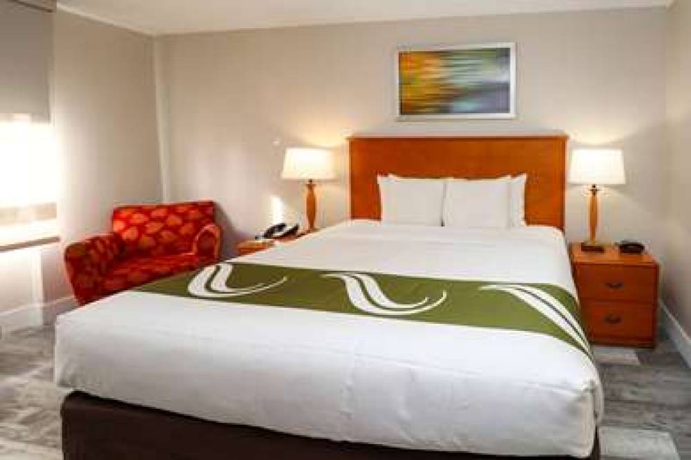 QUALITY INN MIAMI AIRPORT - DORAL 7