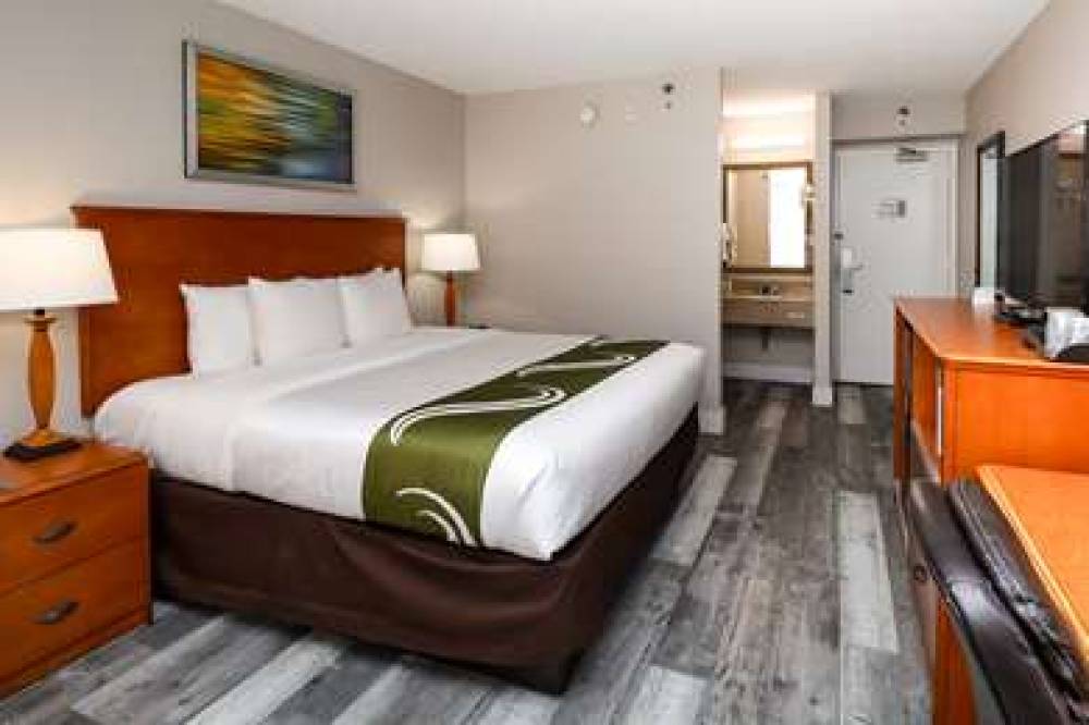 QUALITY INN MIAMI AIRPORT - DORAL 9