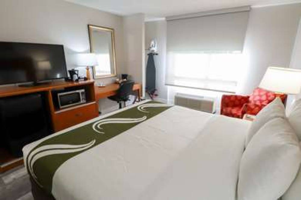 QUALITY INN MIAMI AIRPORT - DORAL 8