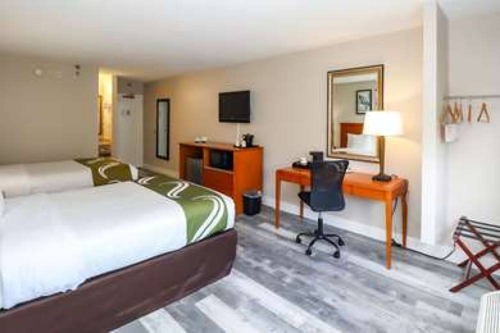 QUALITY INN MIAMI AIRPORT - DORAL 10