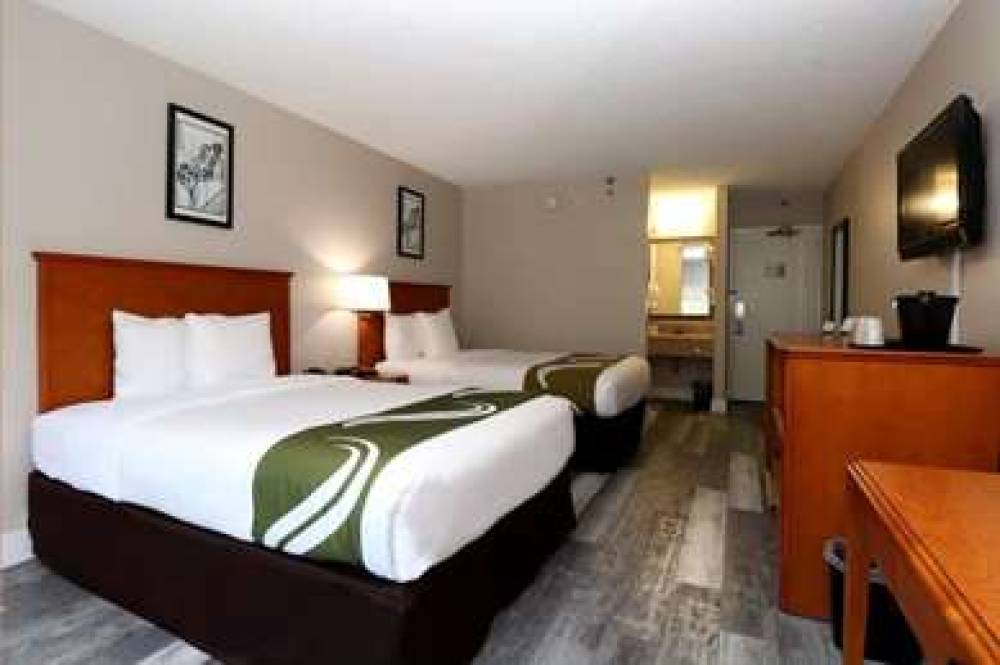 QUALITY INN MIAMI AIRPORT - DORAL 3